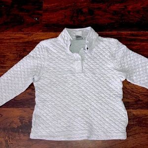 Avalanche Outdoor Supply Company Pullover Sweater in Light Gray